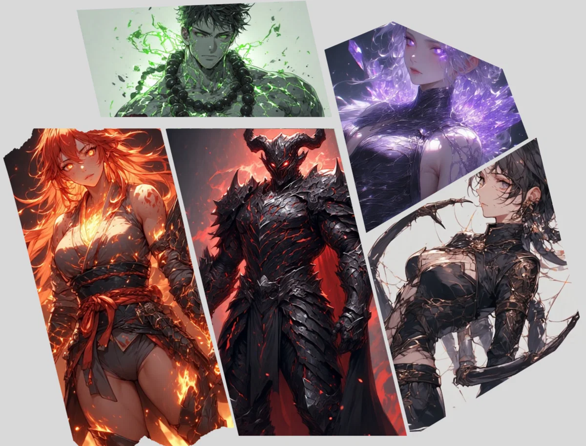 Summoned By Demons