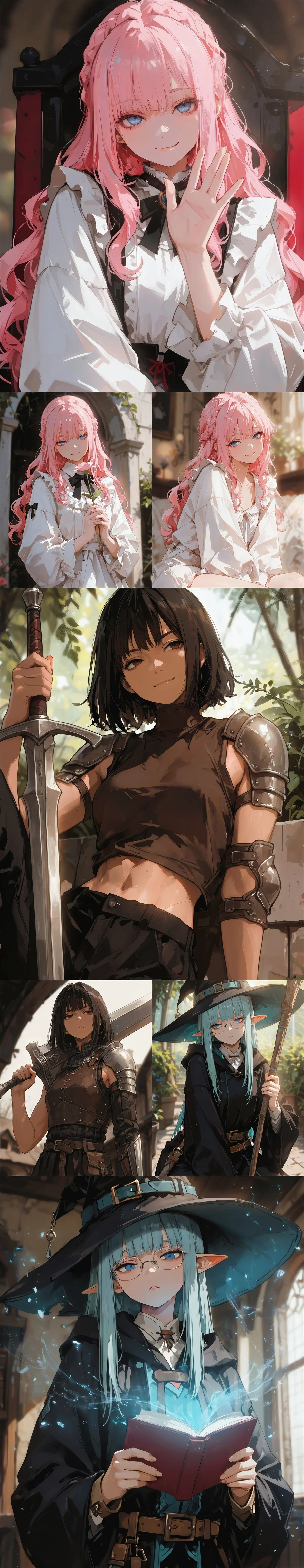 Defending Your Place By Her Side