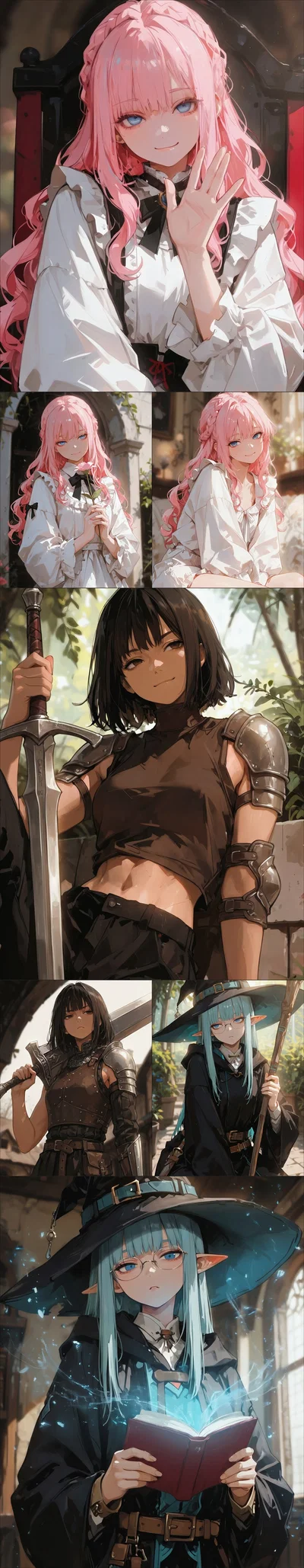 Defending Your Place By Her Side