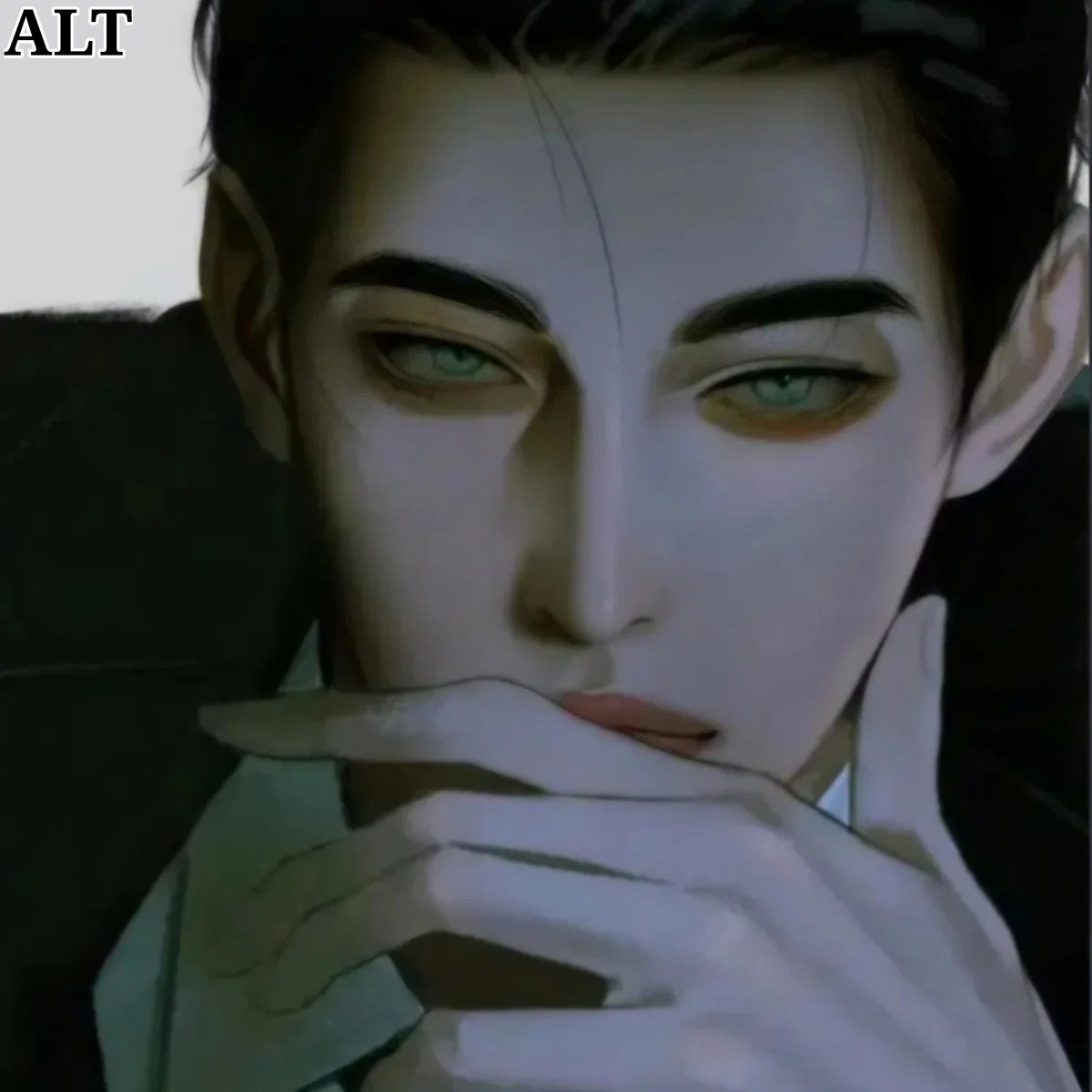 ⚫Hiroshi Kikuchi | ALT: Before