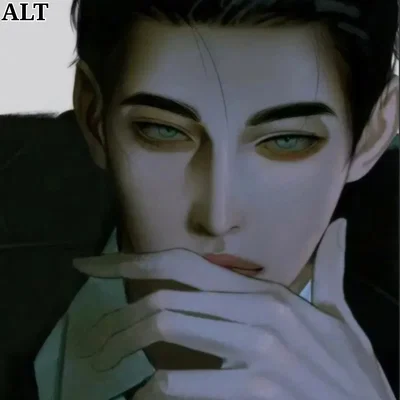 ⚫Hiroshi Kikuchi | ALT: Before
