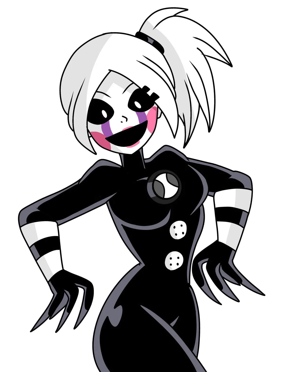 Ben 10k But Puppet 
