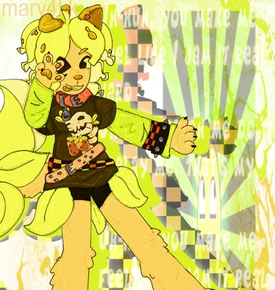 NAN! (regretevator)