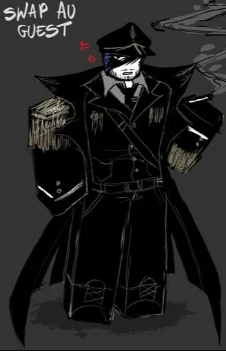[REMADE]-|DAMNED| (Roleswap-Forsaken)