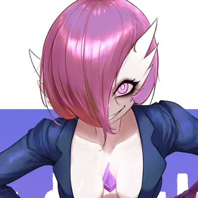Meridian "Quasar" Valentine / Obsessive Possessive 