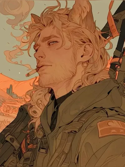 Alexander | Porn with no plot >:D