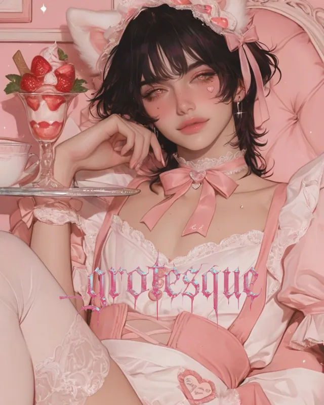 YOUR FAVORITE MAID LIVES ACROSS THE HALL || Ren Akiyama / Momo