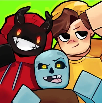 The goobers ! 😈🧟 [insert mango emoji]