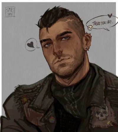John “Soap” MacTavish