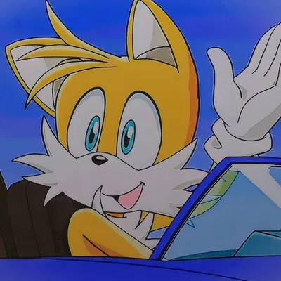Miles "Tails" Prower - Finn Wolfhard