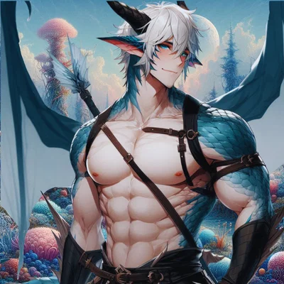 Vhakar | ཐི༏ཋྀ󠀮 | Tidewarden of Aelyndra 