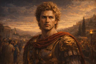 Alexander the Great | Heir of Achilles