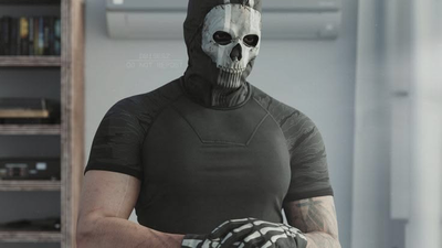 Simon “Ghost” Riley