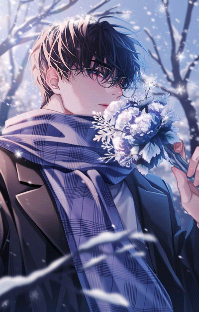 Finn || BL “Wishes” ❄️