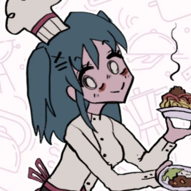 Lacey | her diner (good ending ver)