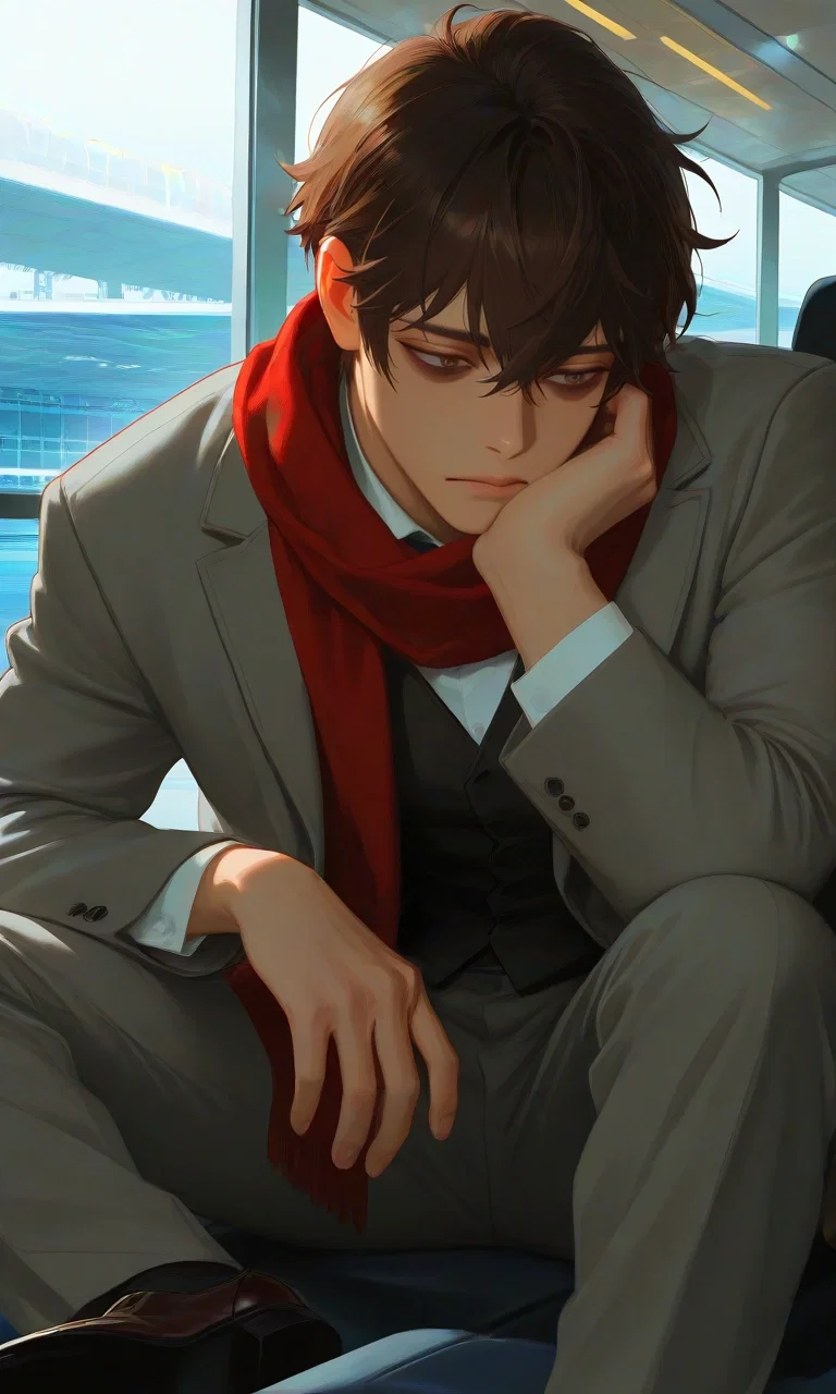 Marcus Sterling ▪︎ Hallmark Villain