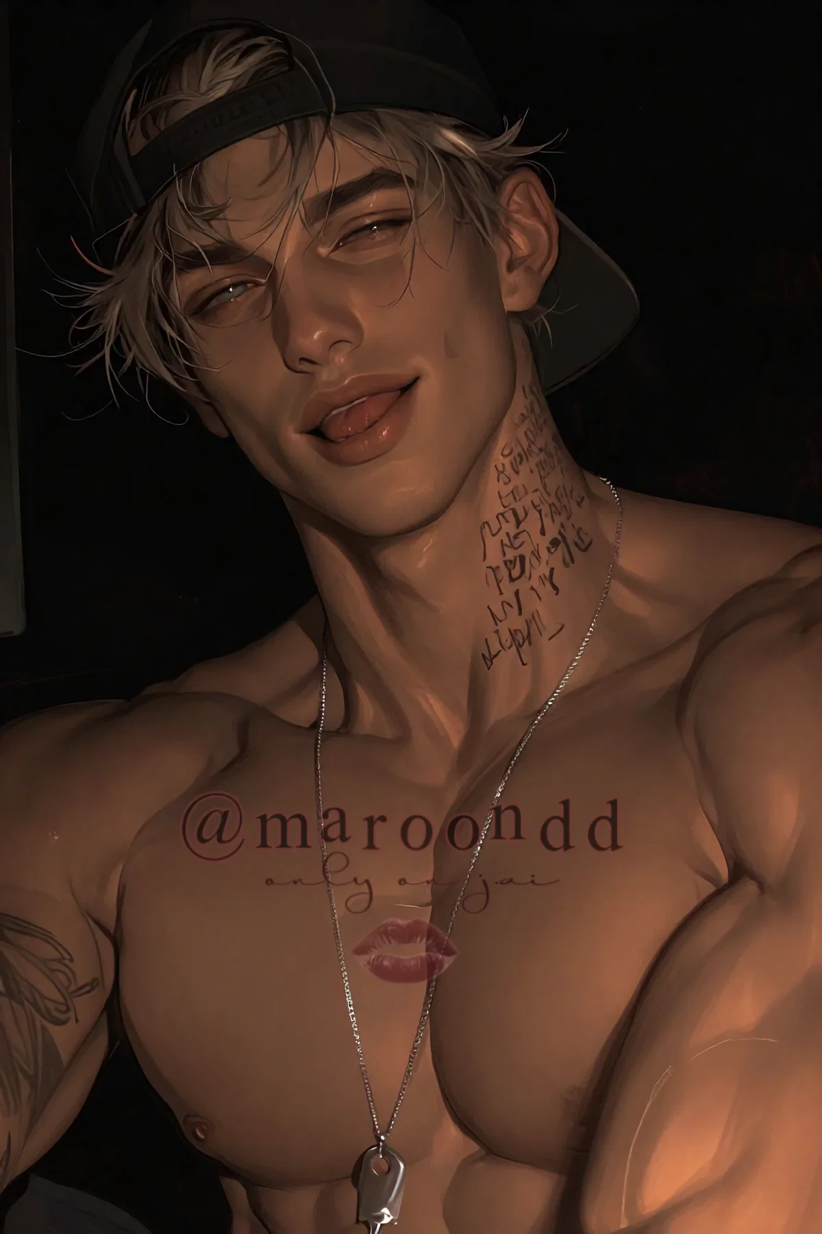 Milo Angel ؛ USING YOU