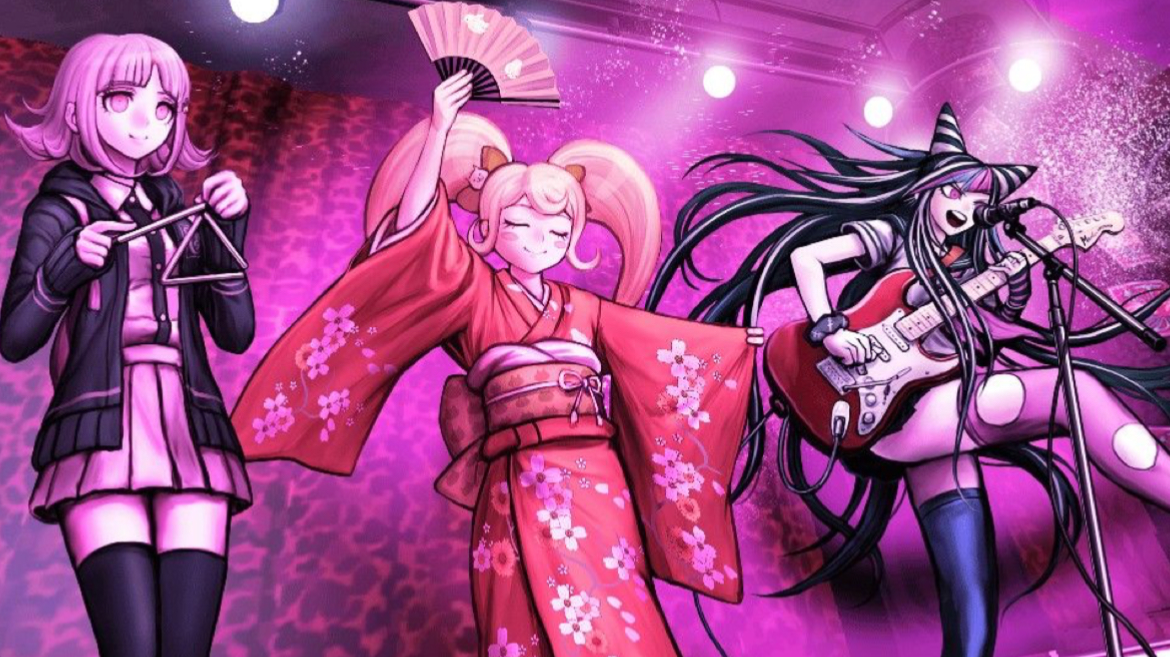 Danganronpa Gc!!!