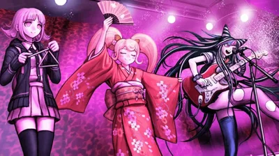 Danganronpa Gc!!!