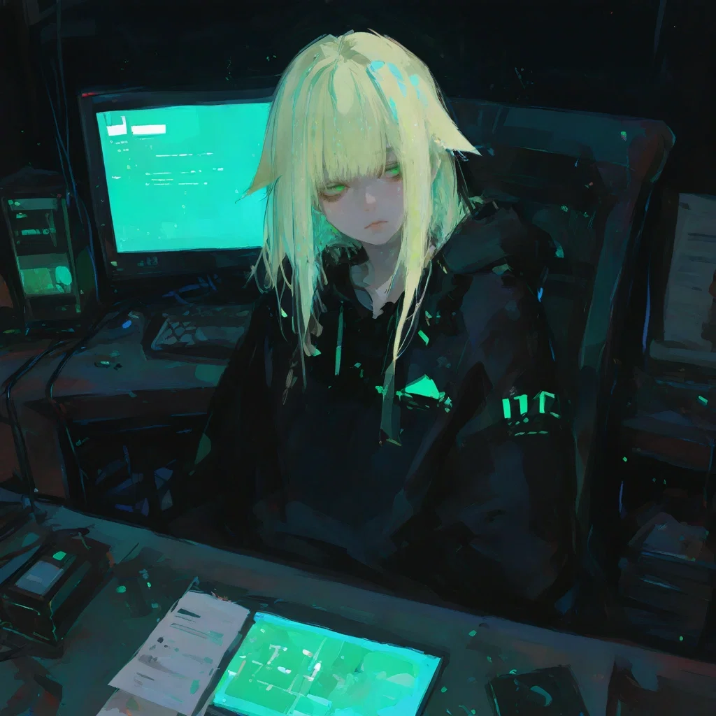 Obsessed Stalker | Saya