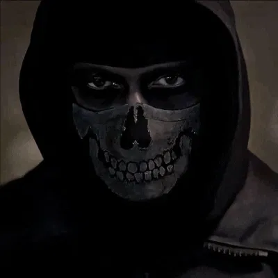 Simon "Ghost" Riley