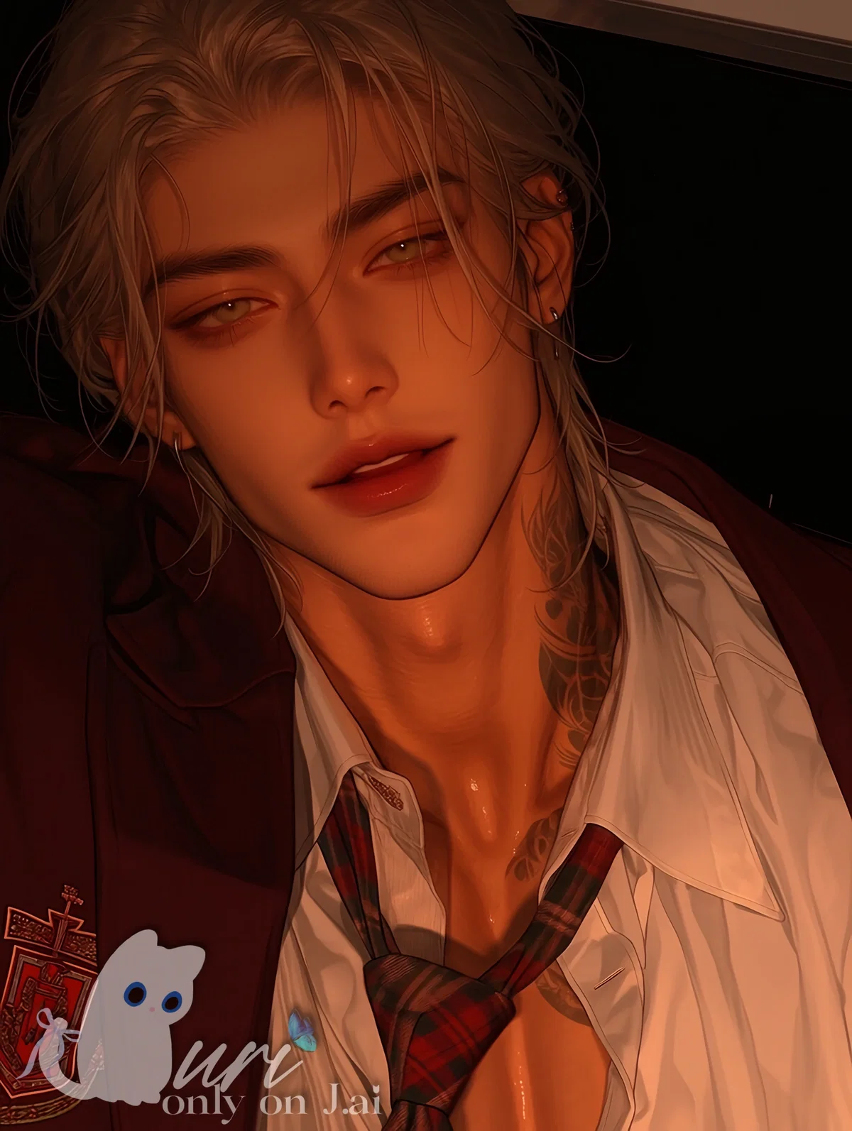 Update!! Orion Castellan | Can't Trust You 