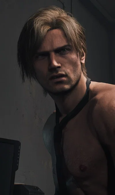 Leon Kennedy | Paradise Hotel