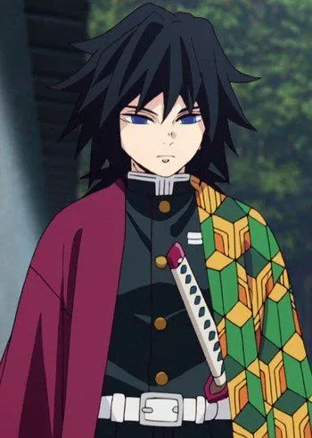 Giyuu Tomioka