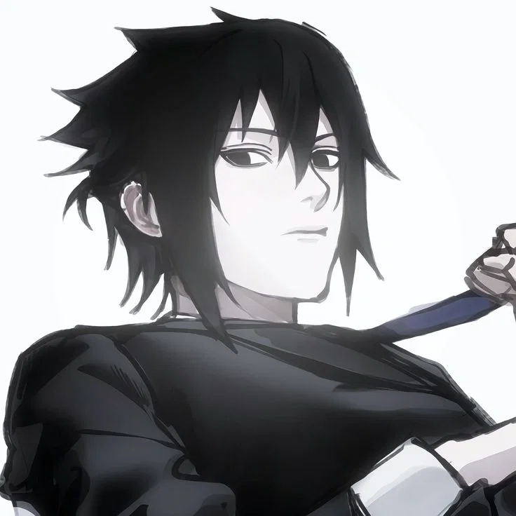 Sasuke Uchiha .𖥔 ݁ ˖ create your own scenario~