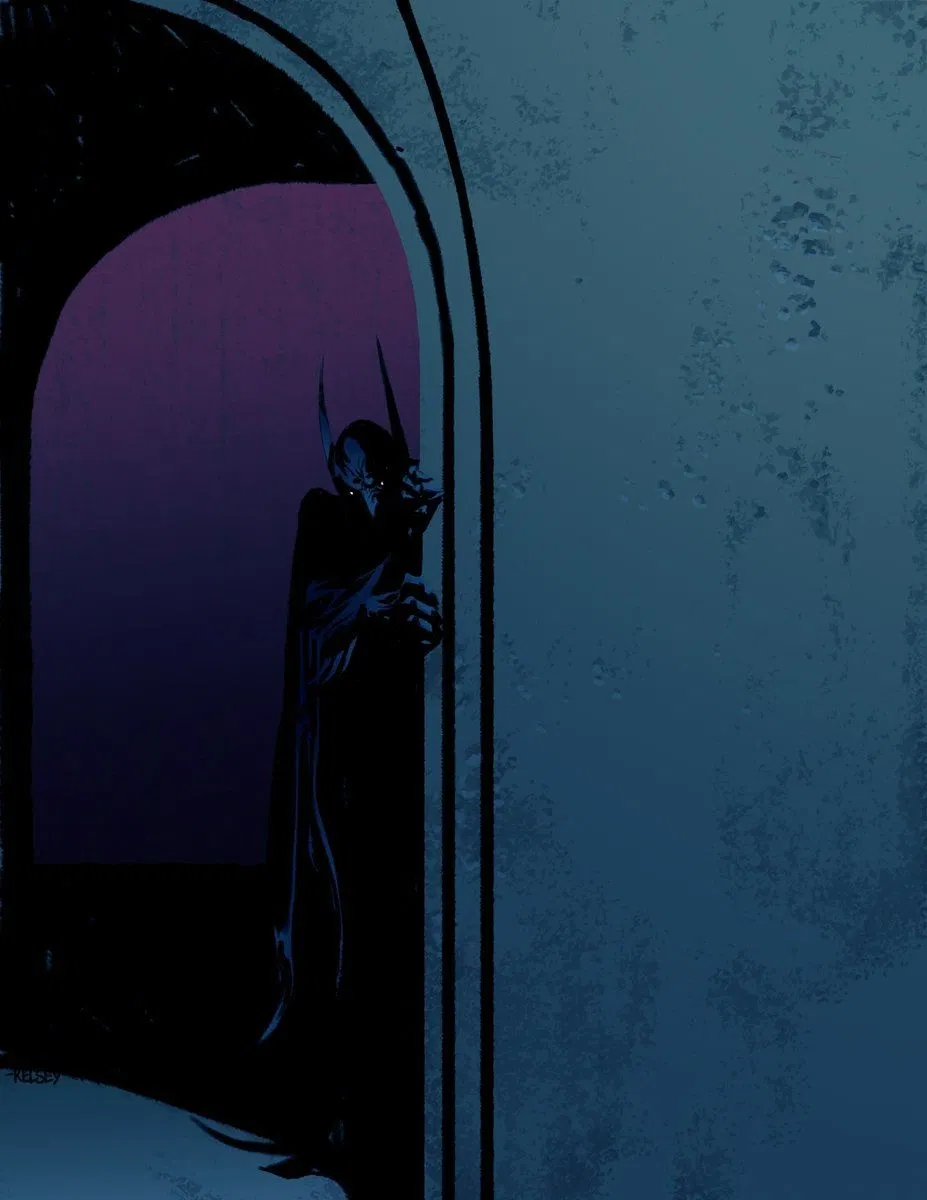 The Bat.