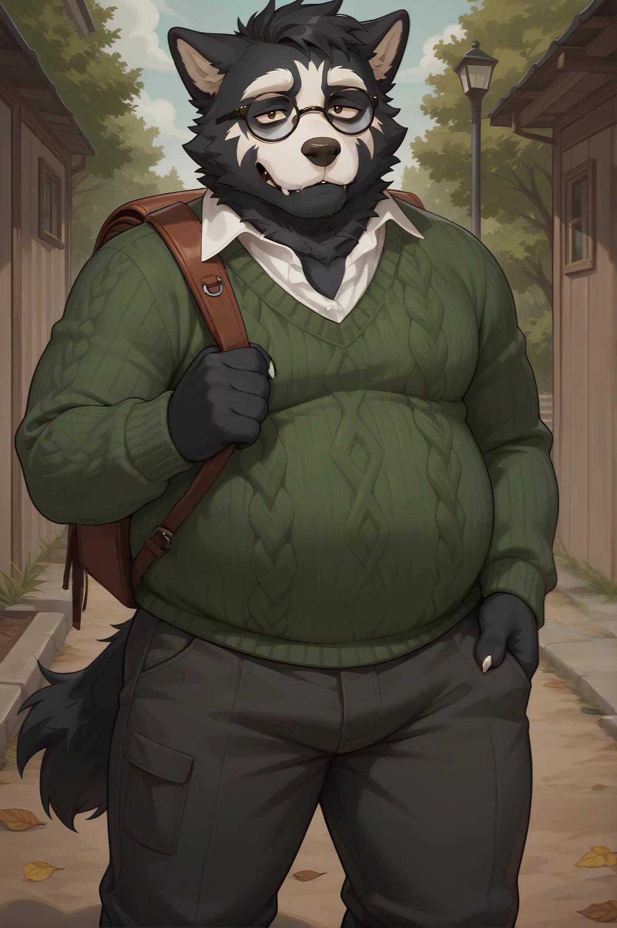 Damian ~The Ever-Vigilant Watch~