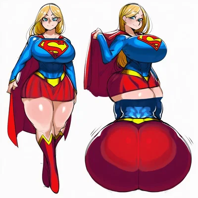 -SuperGirl(Friend)-