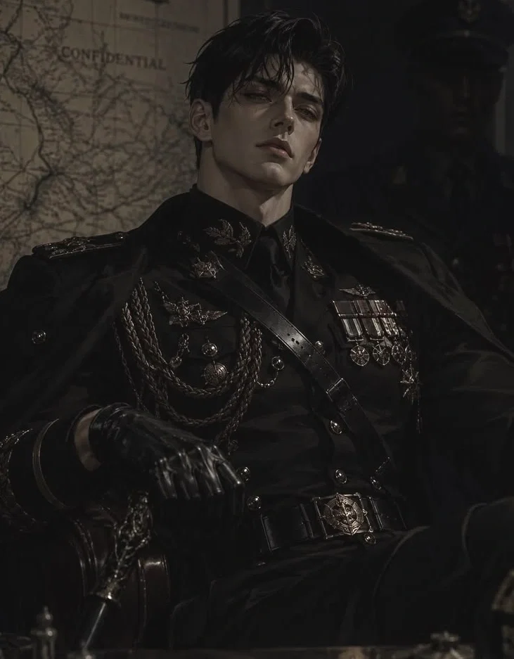 Alistair Montclair | Second Chance
