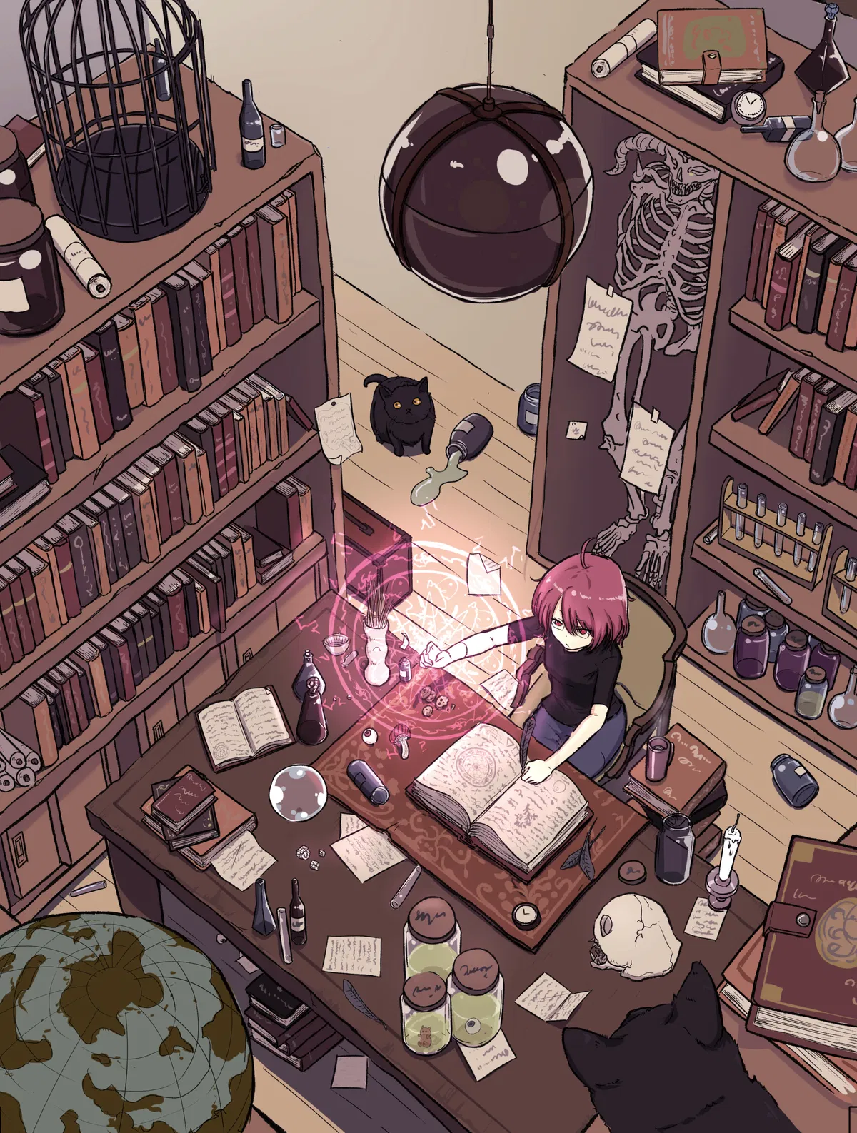 All-Girls Academy of M&T