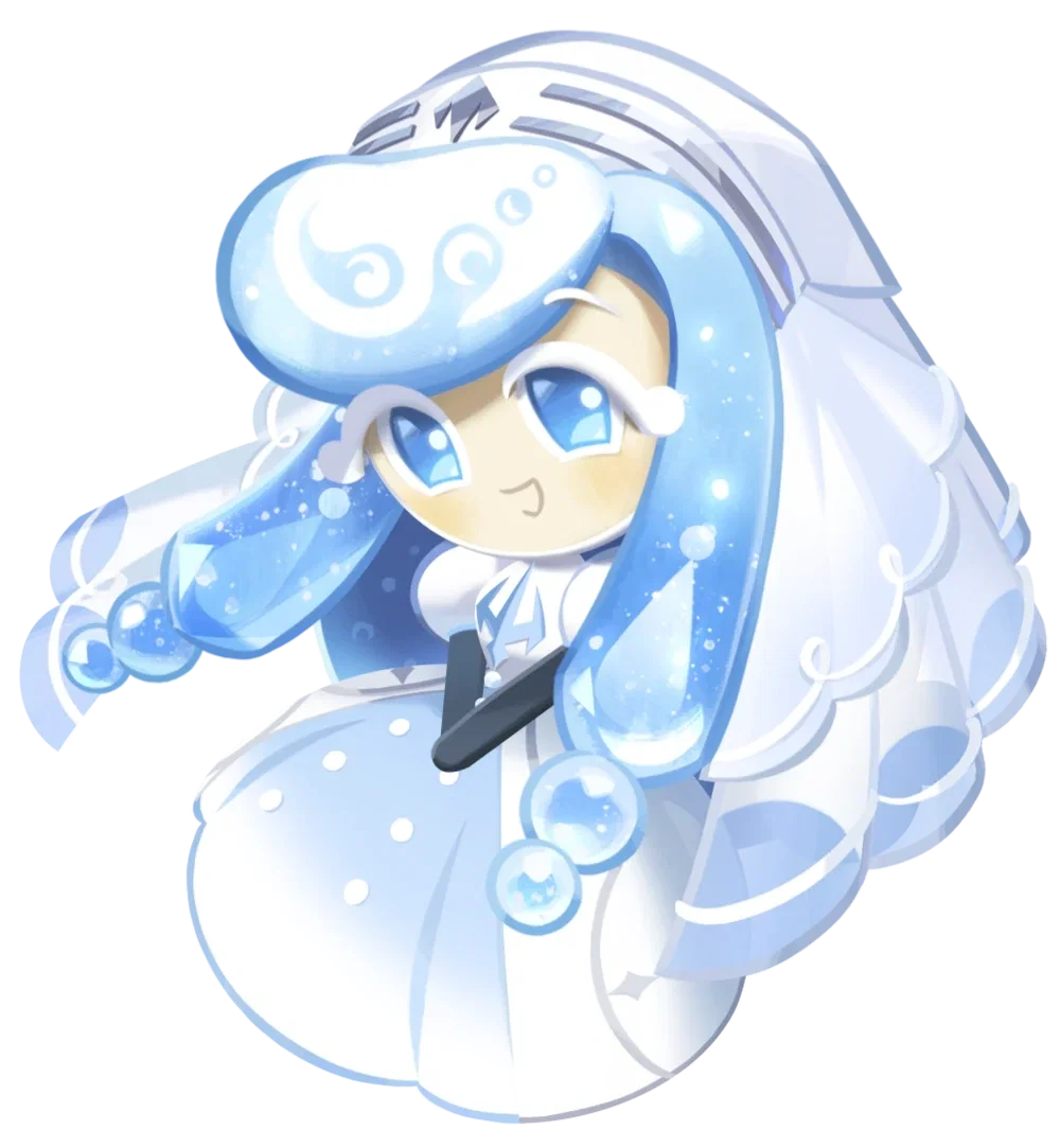 Seltzer Cookie