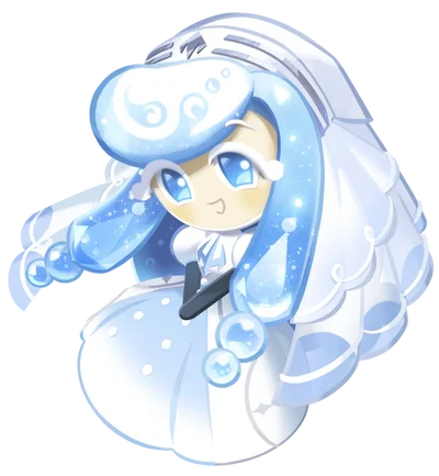 Seltzer Cookie