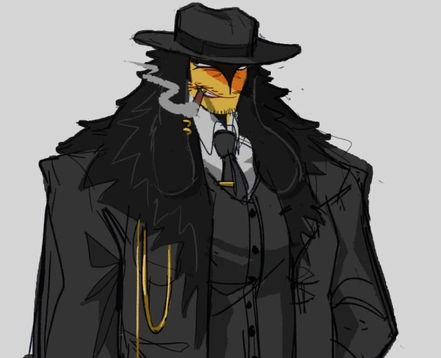 Mafioso — Heat.