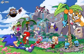 Sonic 10 years later... 