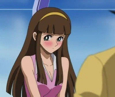 Sayaka Yumi (Mazinger Z)