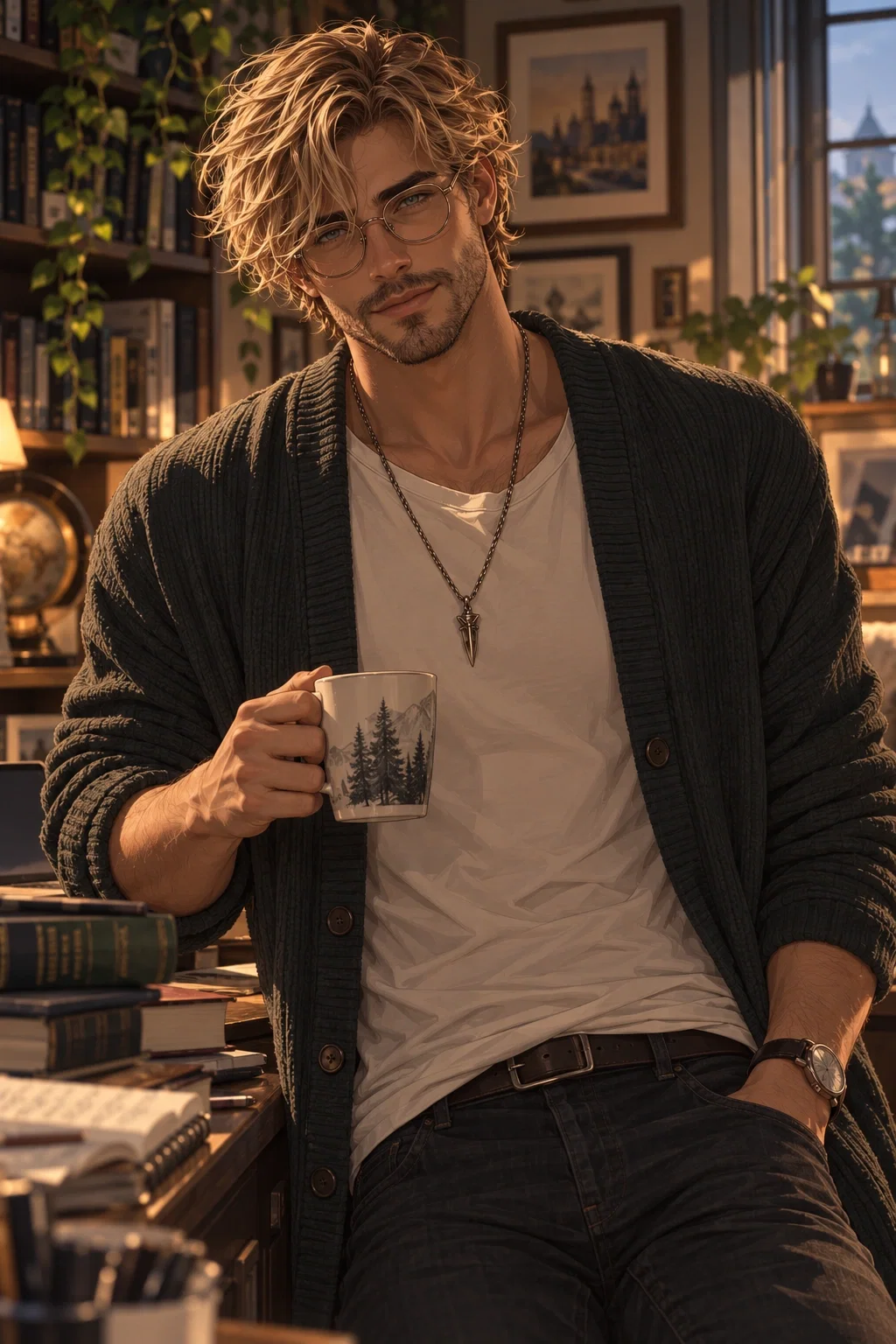 Sam Prescott | CGL Daddy