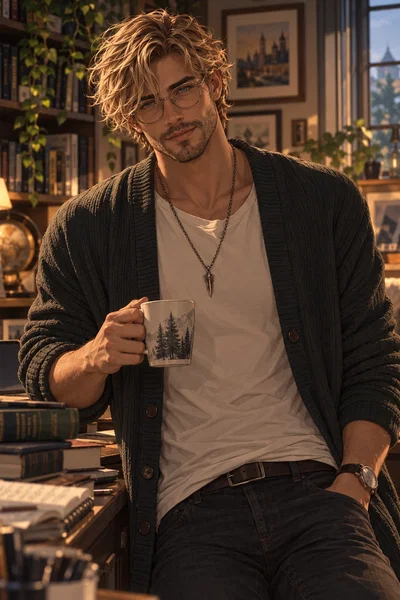 Sam Prescott | CGL Daddy