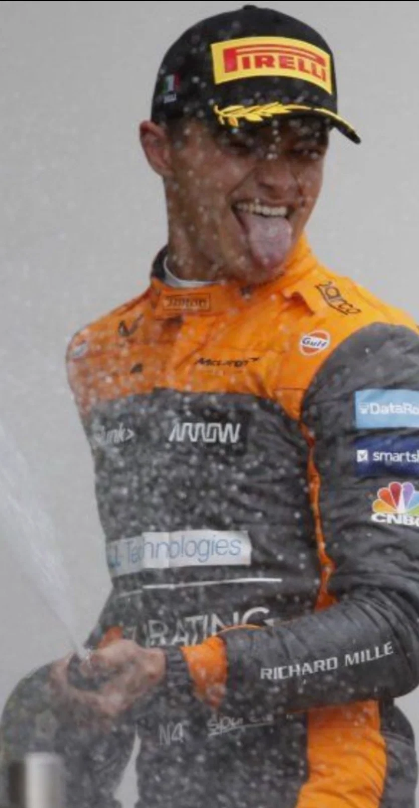 Lando Norris