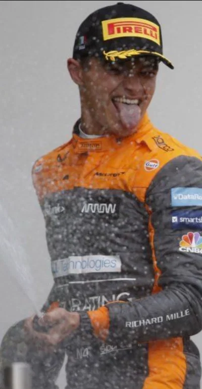 Lando Norris