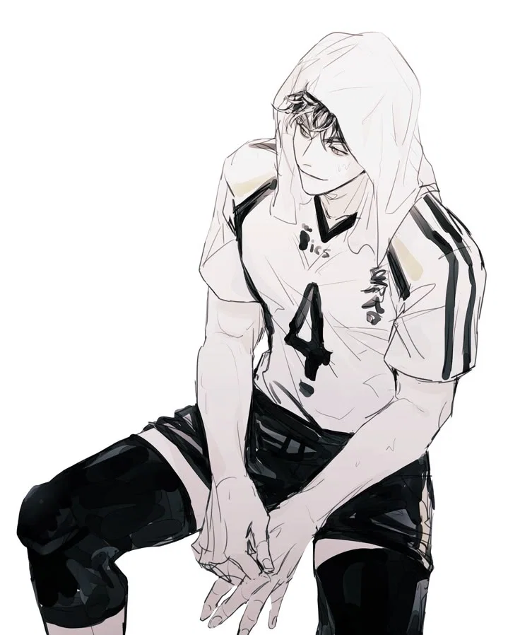 Koutarou Bokuto | Haikyuu Alt