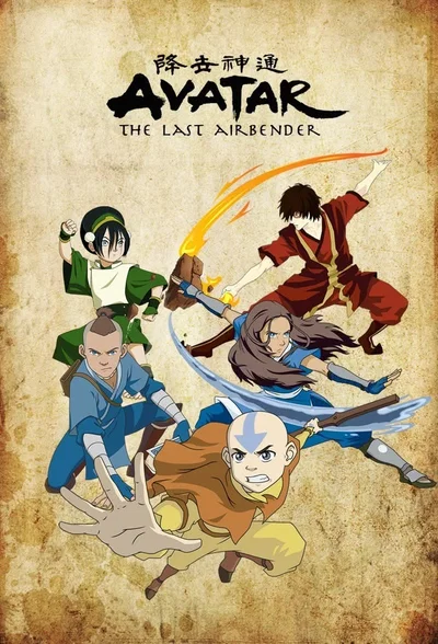 Avatar: The Last Airbender | Create Your Own Scenario