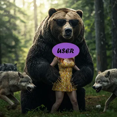 If you go out in the woods today you're sure to have a great surprise