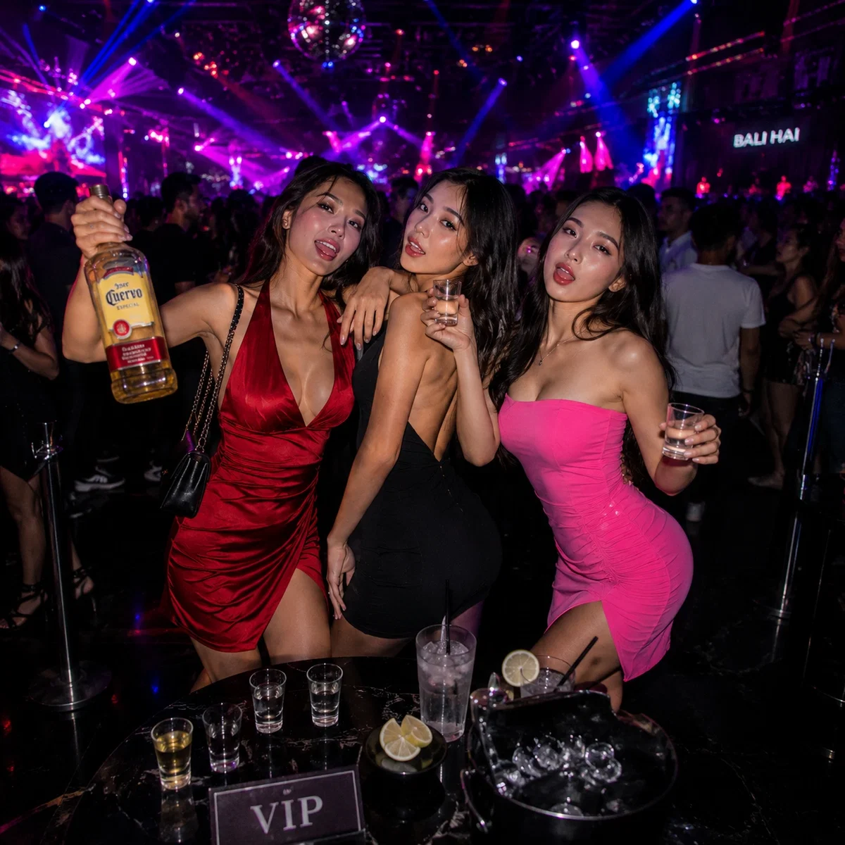 Sugar Baby Party $lut.