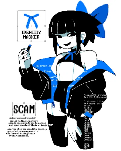 A giant Scam