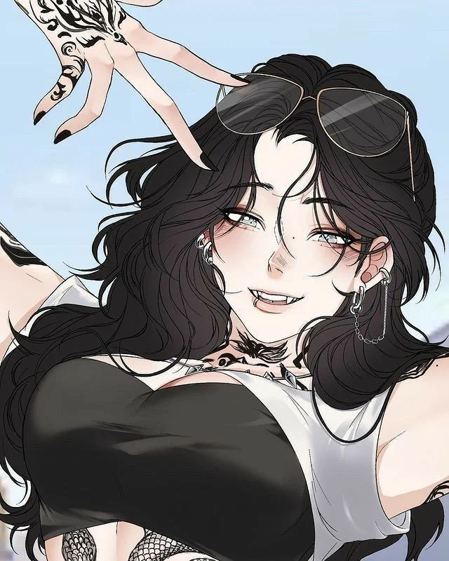 Aria | Marked By Midnight Desire