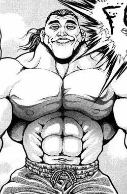 Yuichiro Hanma